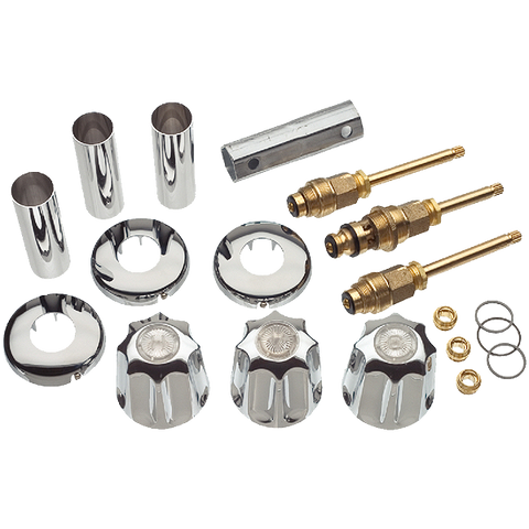 Danco Chrome TubShower Trim Kit