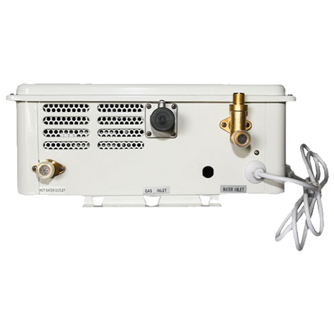 Eccotemp 40HI-NG Indoor Natural Gas Tankless Water Heater