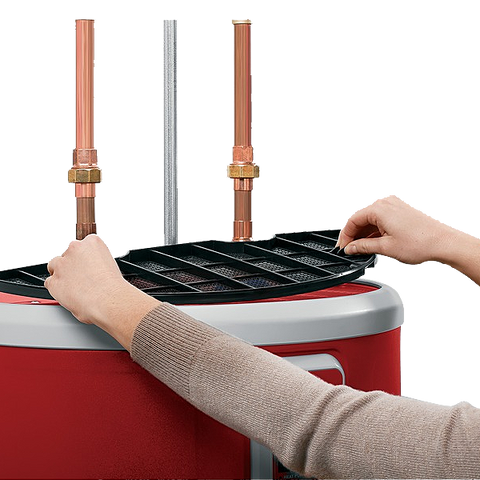 GE Geospring 50-Gallon 10-Year Hybrid Heat Pump Water Heater ENERGY STAR