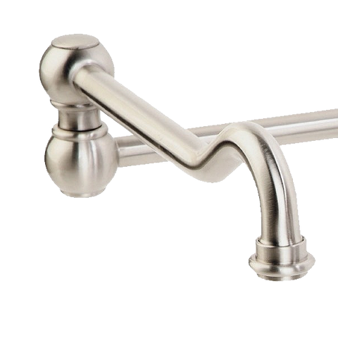 Giagni Bracchiano Traditional One Handle Wall Mount Pot Filler Faucet