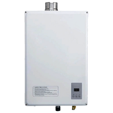 Eccotemp 40HI-NG Indoor Natural Gas Tankless Water Heater
