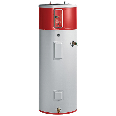 GE Geospring 50-Gallon 10-Year Hybrid Heat Pump Water Heater ENERGY STAR