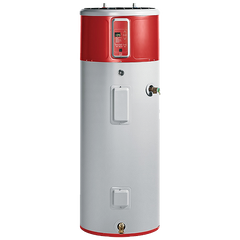 GE Geospring 50-Gallon 10-Year Hybrid Heat Pump Water Heater ENERGY STAR